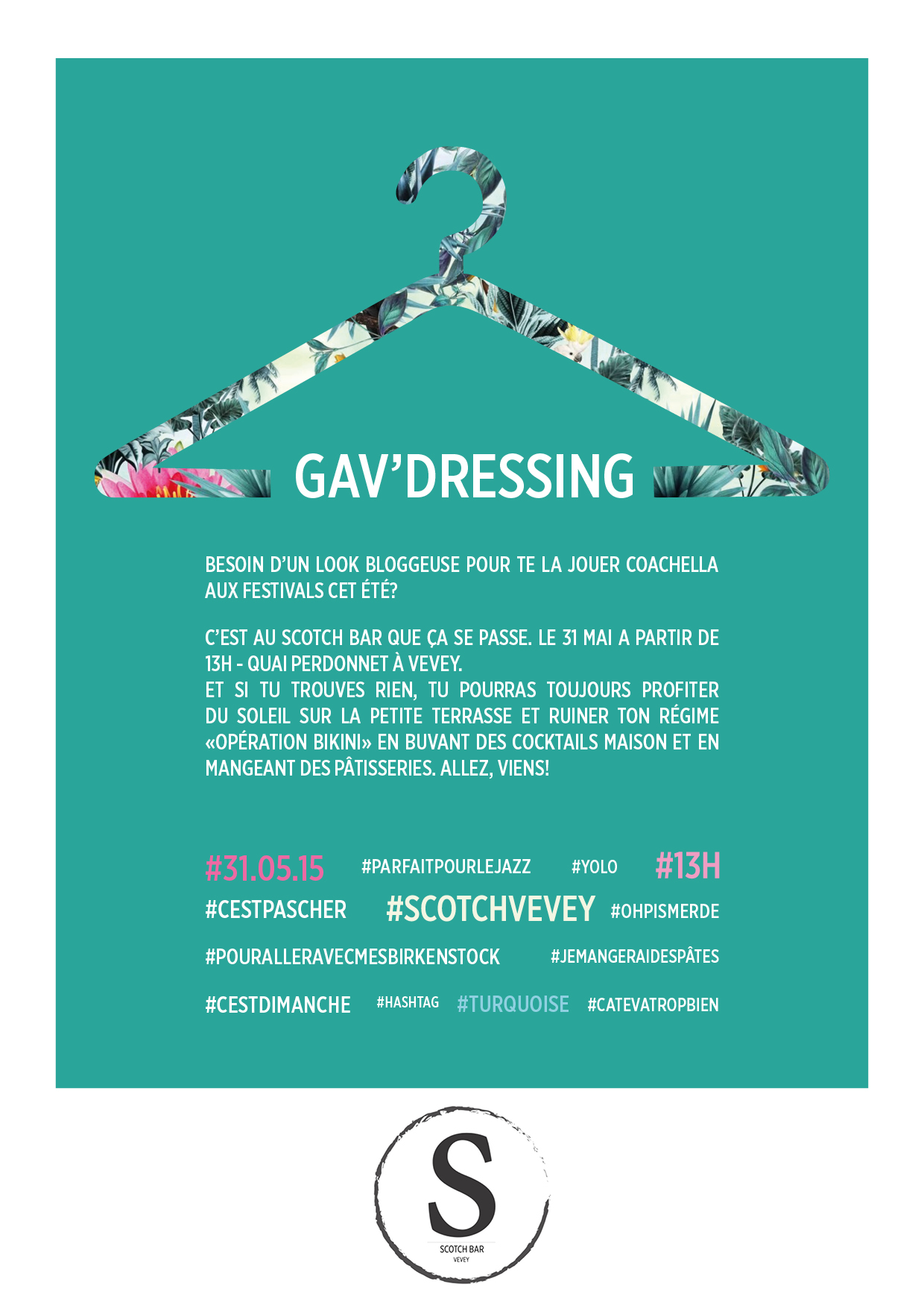 Gav’Dressing – 31 mai 2015