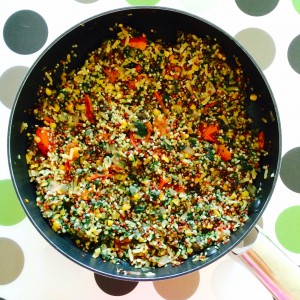 Recette: Quinori santé