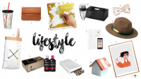 Idées cadeaux Lifestyle