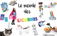100% Licorne