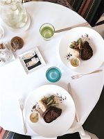 Lunch au Café Lauren