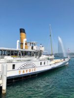 Croisière CGN – La Table du Chef