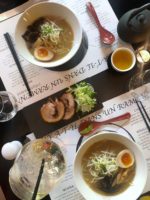 Le Ramen débarque à Lausanne