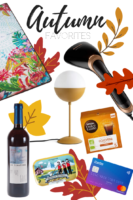 Mes favoris de l’automne