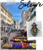 A l’heure de Soleure