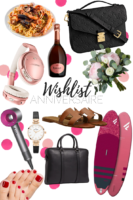 Cette année, j’aimerais…