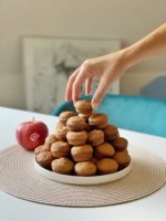 Muffins aux Pink Lady