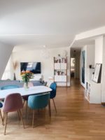 Bienvenue chez nous!