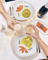 Saumon Balik et son tartare mangue-avocat