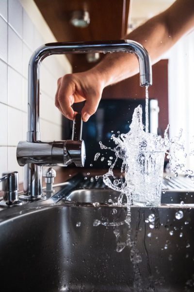 Eau du robinet: comment améliorer sa qualité?