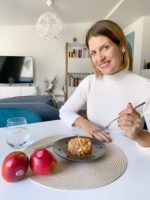 Tartare de poisson & Pink Lady