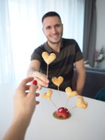 Sucettes d’amour aux Pink Lady