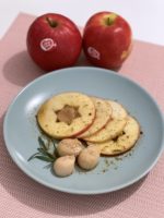 Mille-feuille de Pink Lady à la Saint-Jacques: une recette raffinée et gourmande